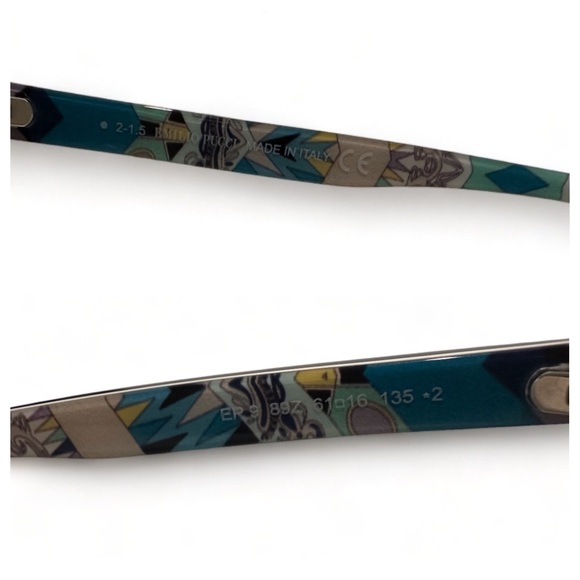 Emilio Pucci sunglasses - Picture 5 of 7